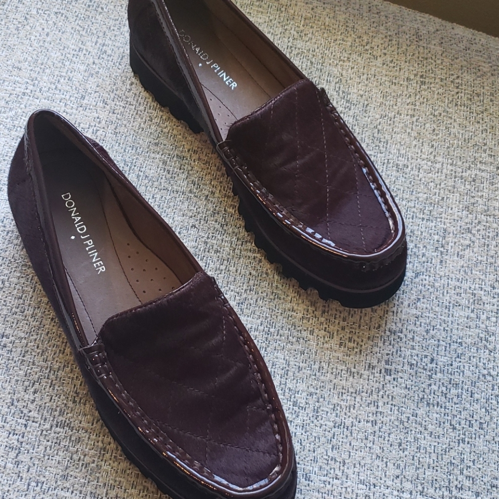 Size 9 loafers